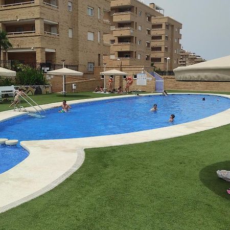 Marina Golden Choice - Piso Nuevo A 350M Playa Daire Oropesa del Mar Dış mekan fotoğraf