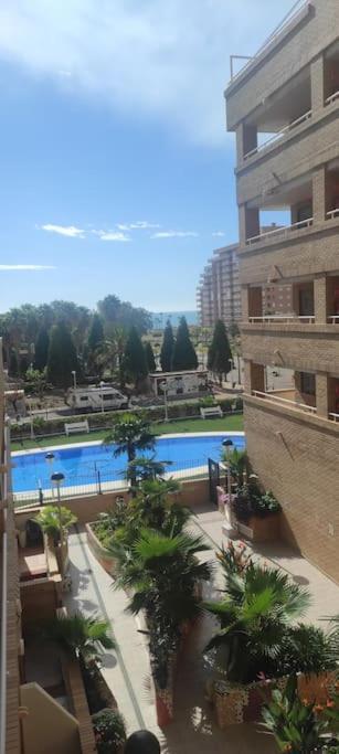 Marina Golden Choice - Piso Nuevo A 350M Playa Daire Oropesa del Mar Dış mekan fotoğraf