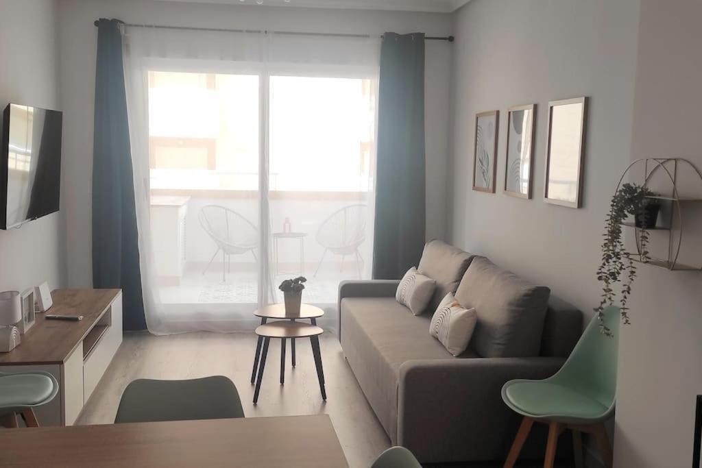 Marina Golden Choice - Piso Nuevo A 350M Playa Daire Oropesa del Mar Dış mekan fotoğraf